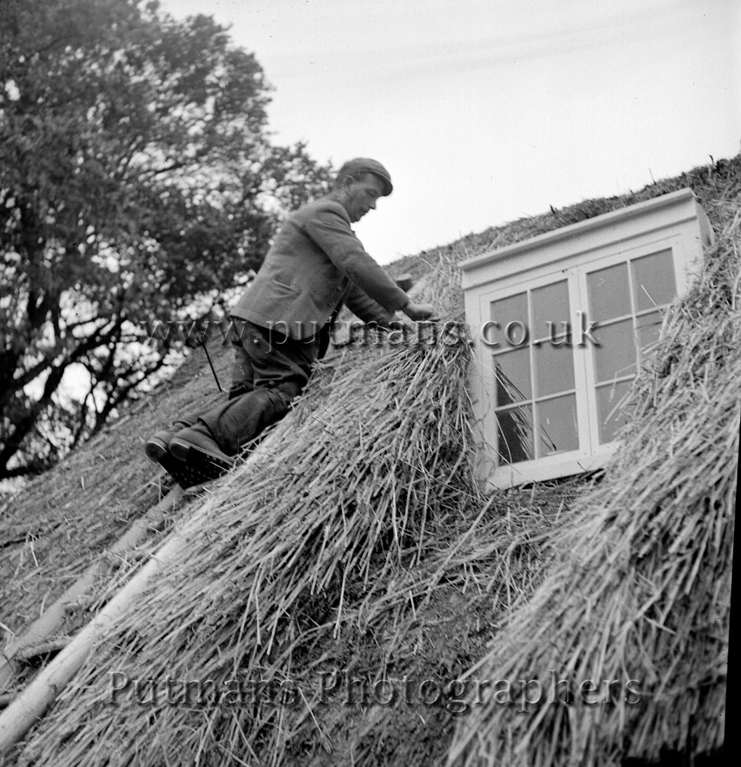 Wade Cyril - Thatcher c1950