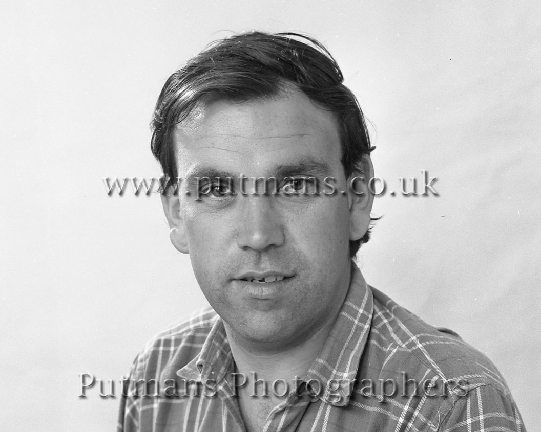 Ward Bryan 1974