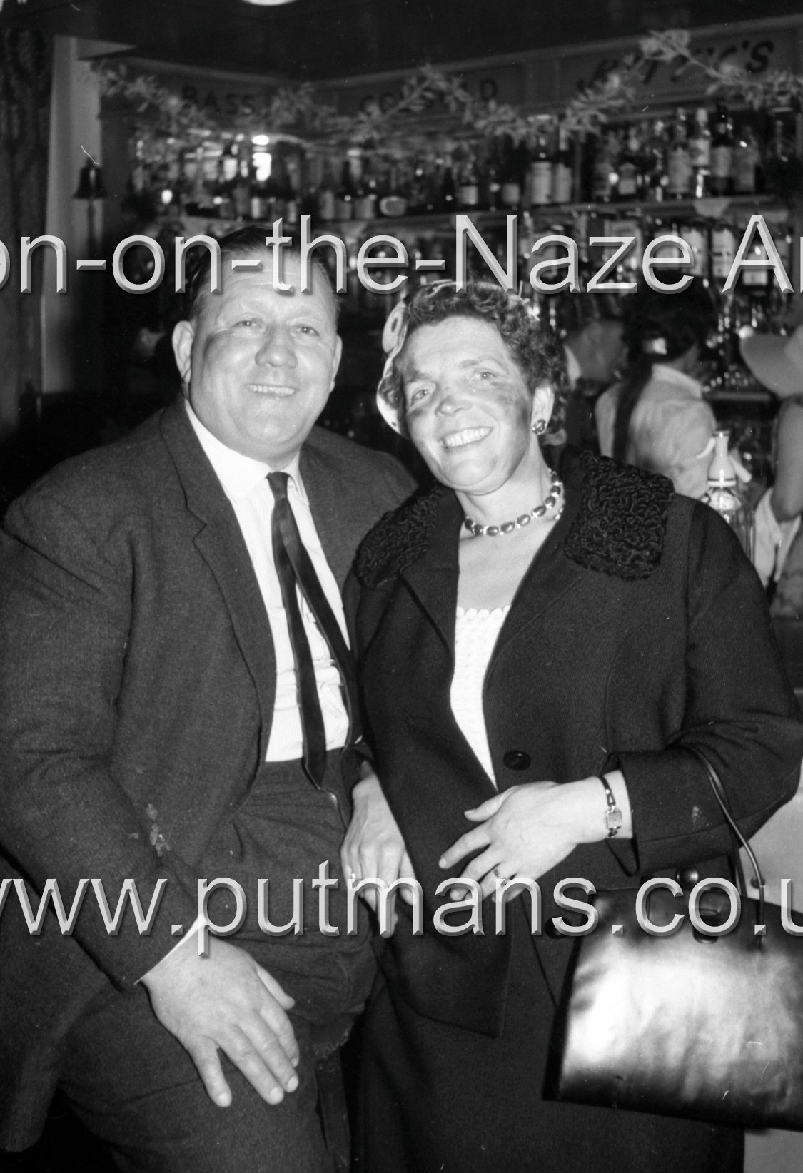Ward Sid & Edna 31-12-1962
