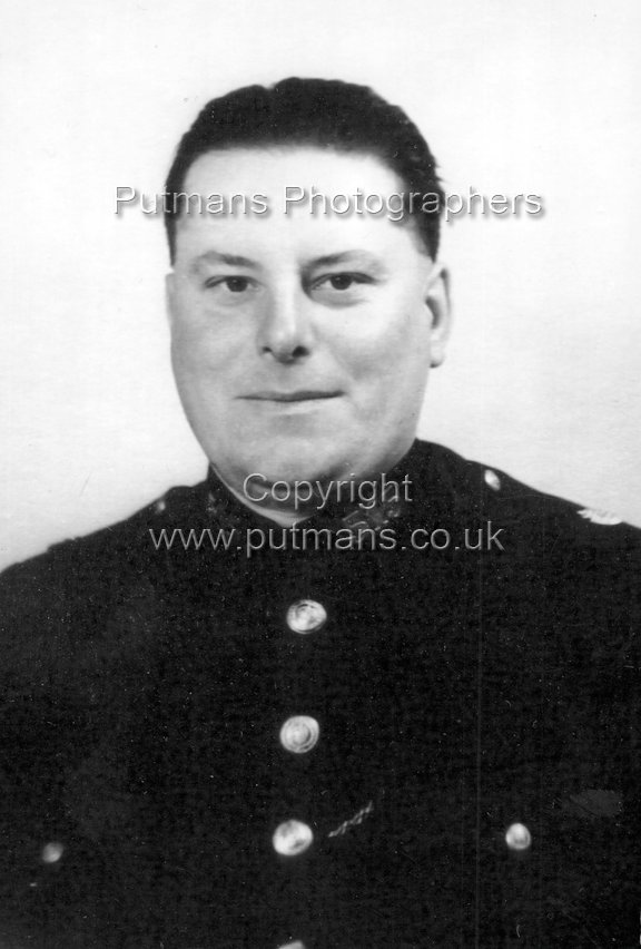 Watson Leslie - police constable 1937-1947