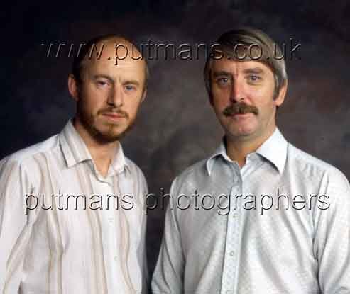 West David & Frost Peter Putmans Photographers1973