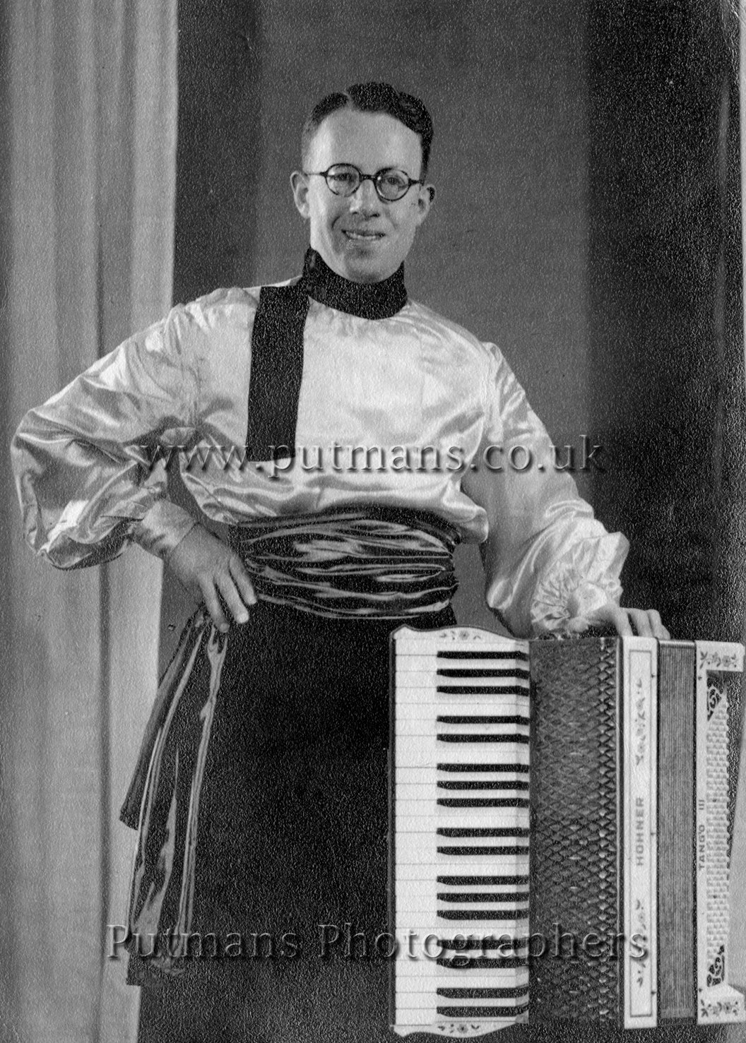 Weston Clifford (Billy) 1930