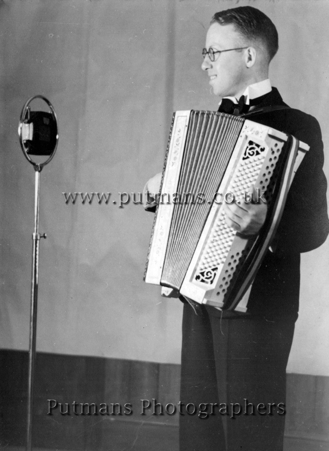 Weston Clifford (Billy) 1930