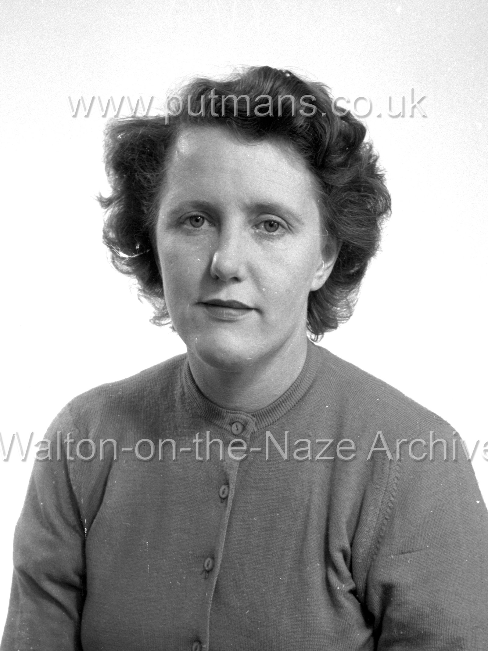 Weston Mrs 1960