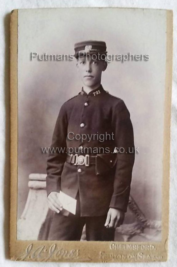 Whipp Harry (Telegraph messenger boy)