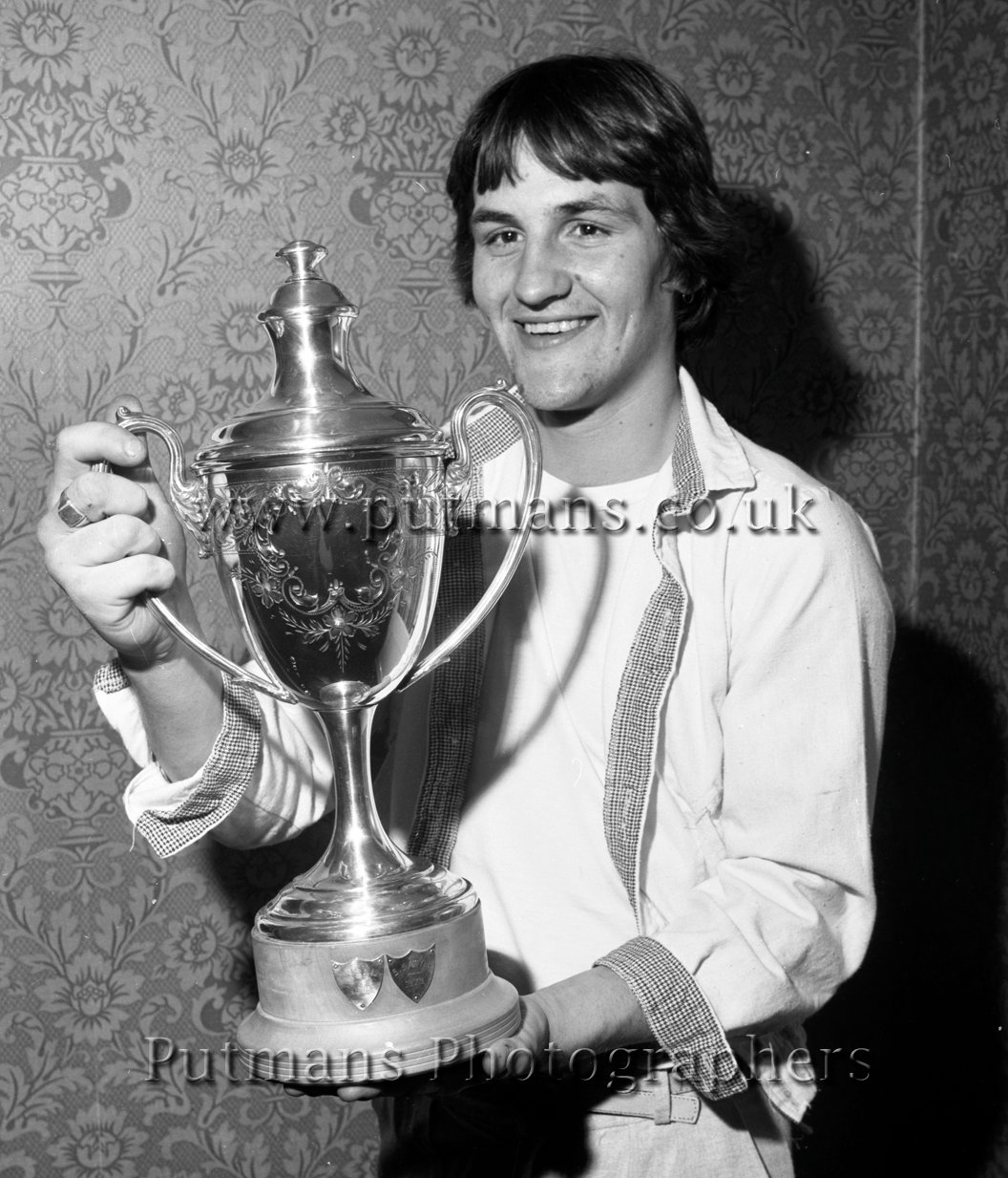 White Mark RTC Snooker Champ 1980