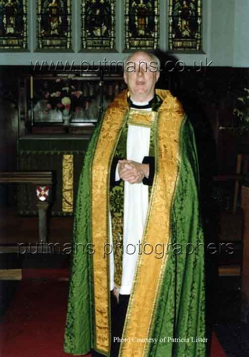 Williams Rev Kenneth
