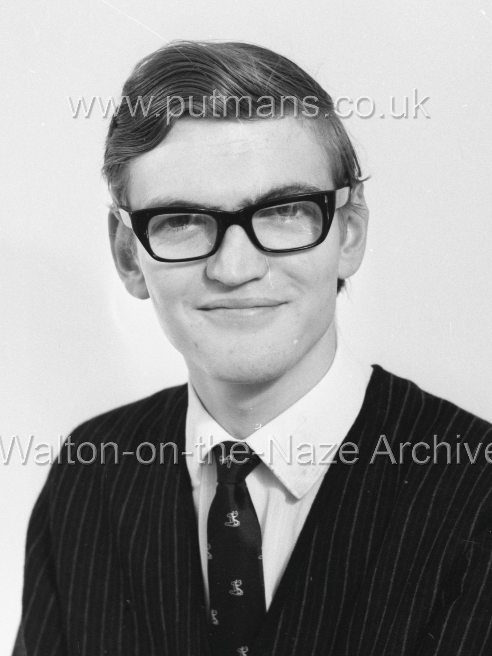 Winter Chris 1968