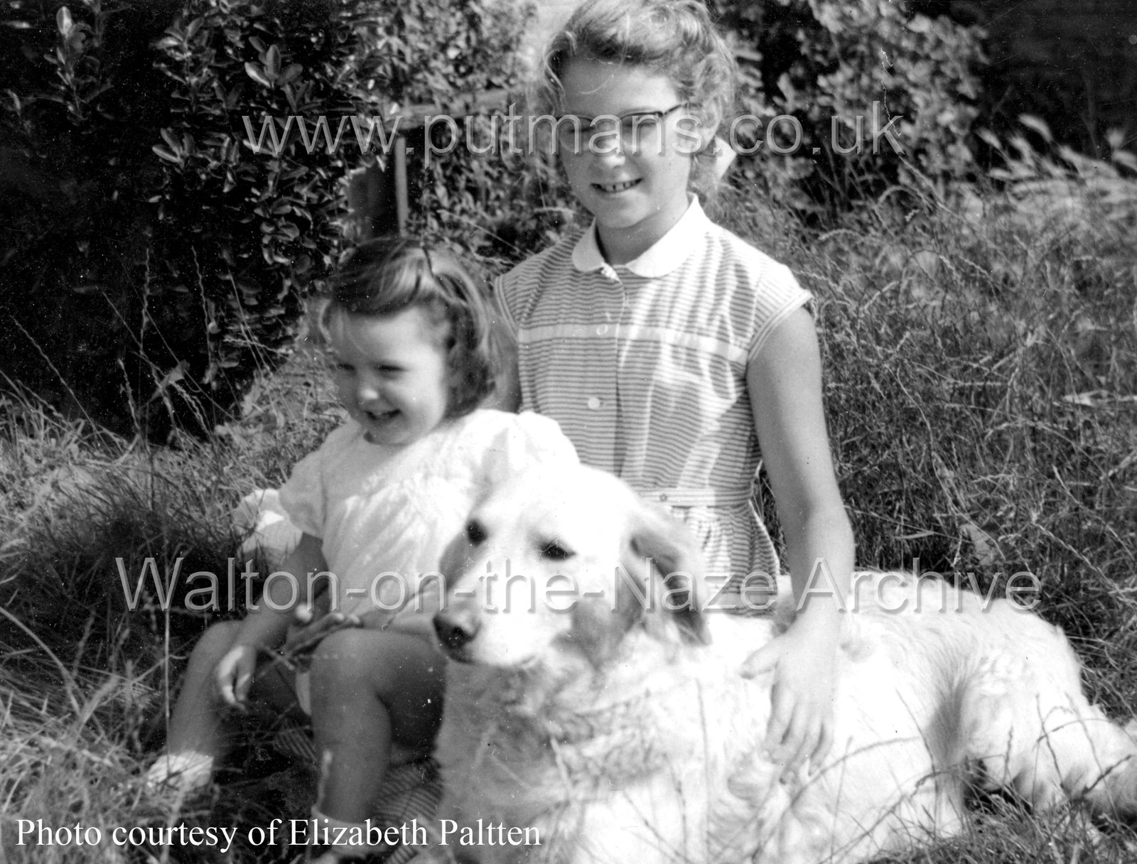 Wright Elizabeth & Patricia