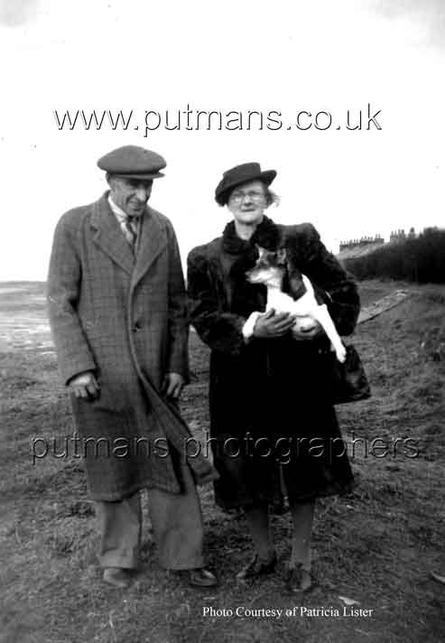 Wright Albert (Bert) & Emily