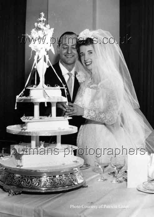 Wright Albert & wife