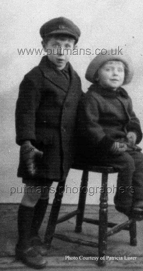 Wright Charles & Albert