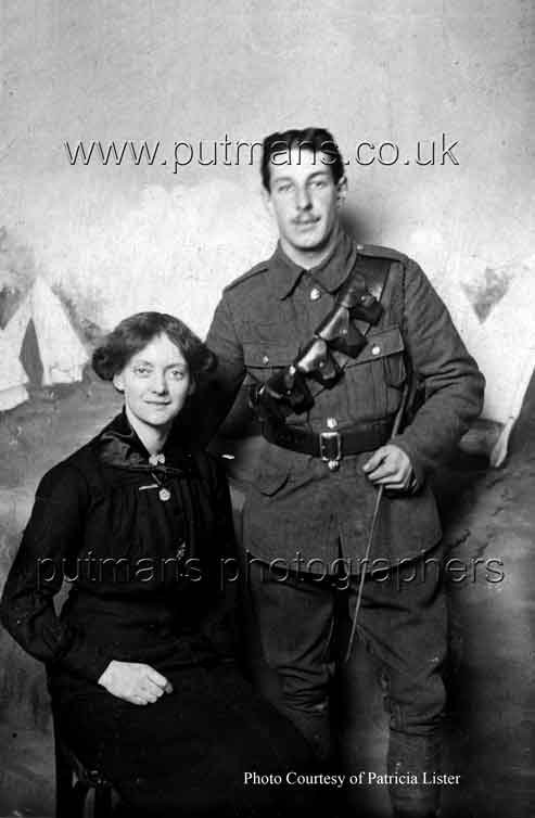 Wright Emily & Bert 1920