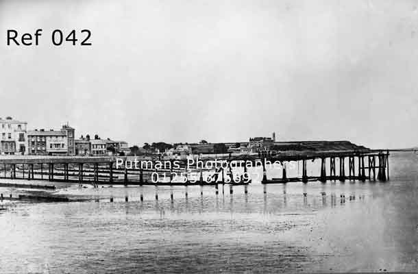 Ref 042 First pier c1879