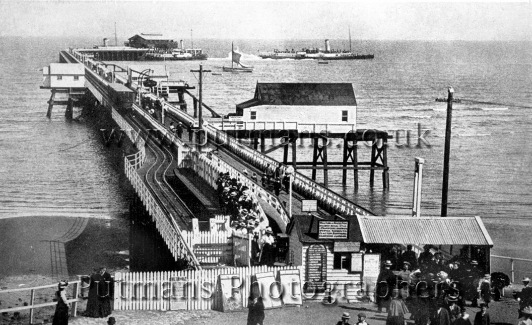 Ref 1052 Pier c1905