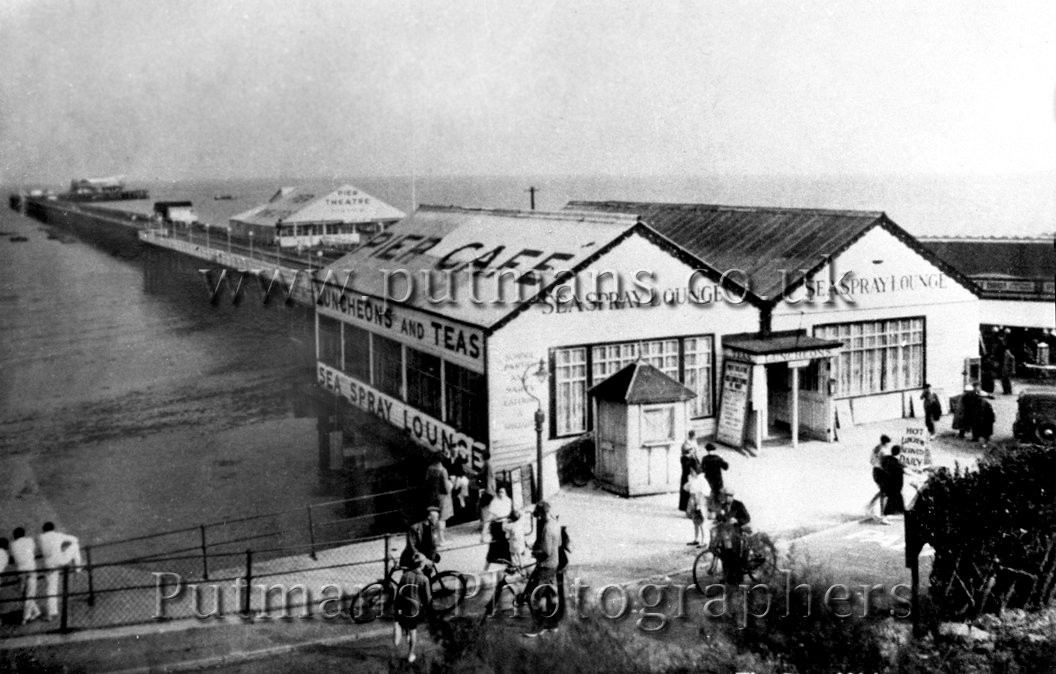 Ref 1177 Pier