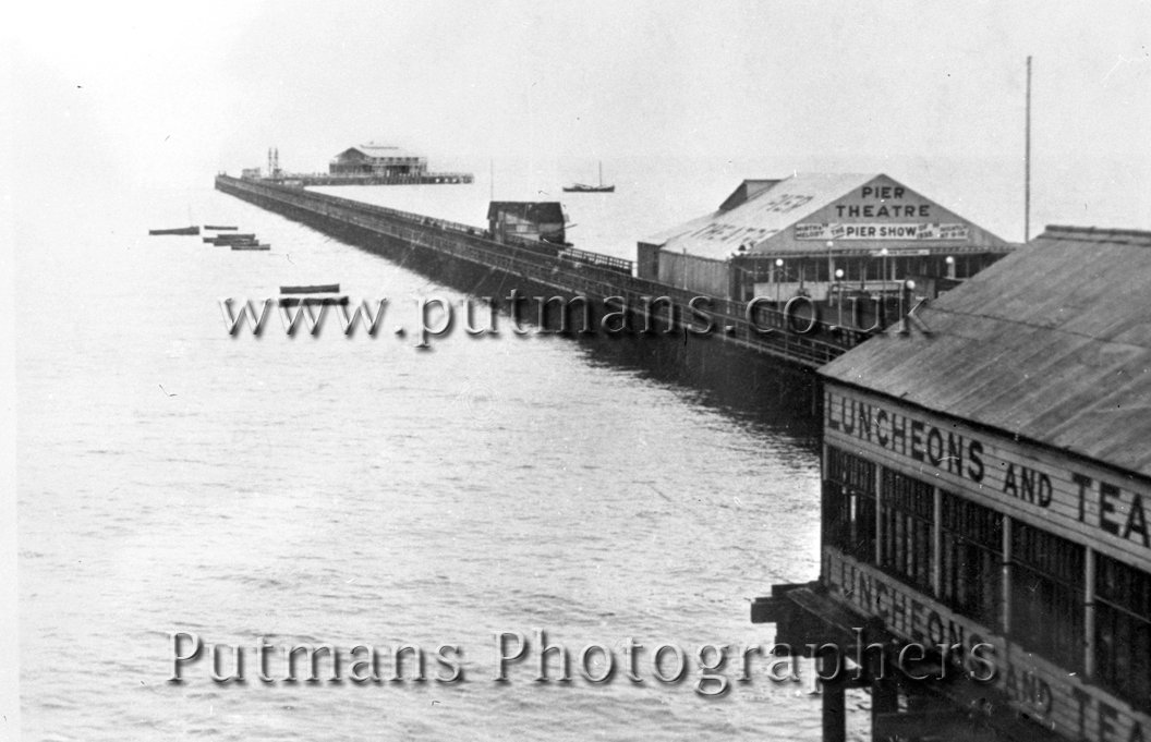 Ref 072 Pier & Polley's Yachts c1870
