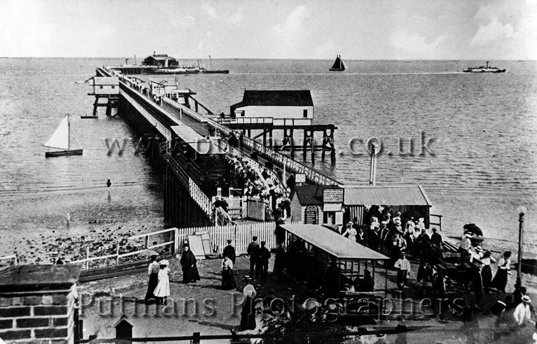 Ref 120 Electric tramway c1900