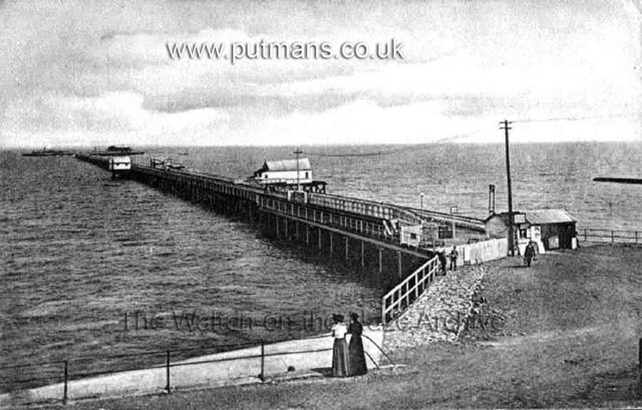 Ref 1689 Pier