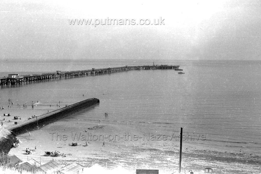 Ref 1692 Pier 1954