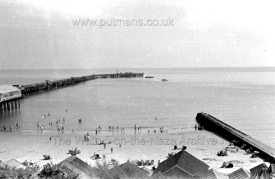 Ref 1693 Pier 1954