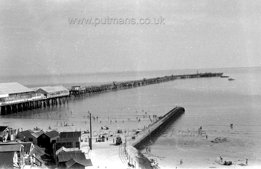 Ref 1694 Pier 1954