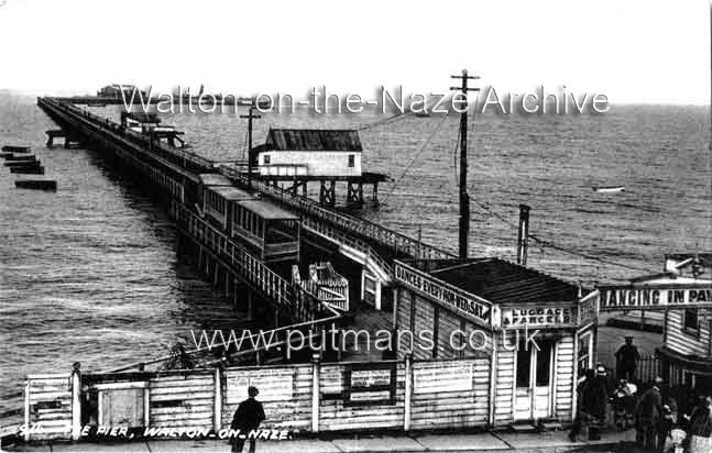 Ref 1878 Pier pre 1926