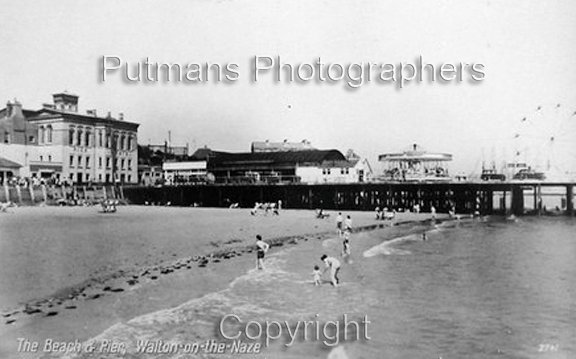 Ref 2127 Pier