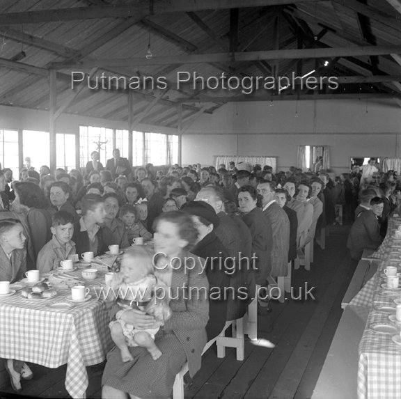 Ref 2563 Pier Cafe 28.5.1949