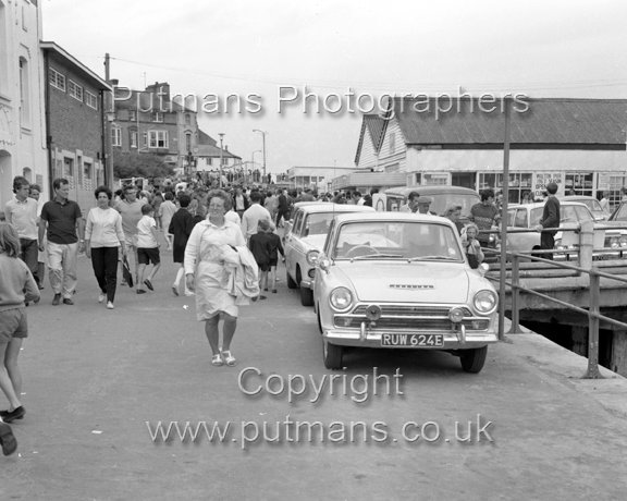 Ref 2624 Pier Approach August 1967
