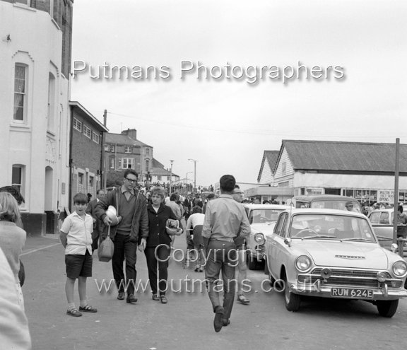 Ref 2625 Pier Approach August 1967