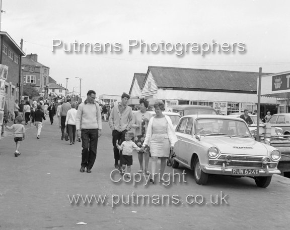 Ref 2626 Pier Approach August 1967