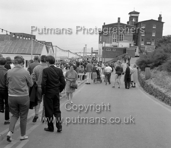 Ref 2627 Pier Approach August 1967