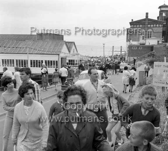 Ref 2629 Pier Approach August 1967