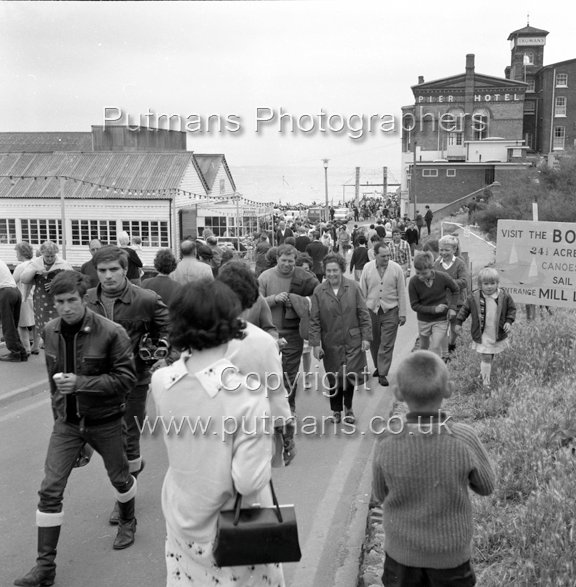Ref 2630 Pier Approach August 1967