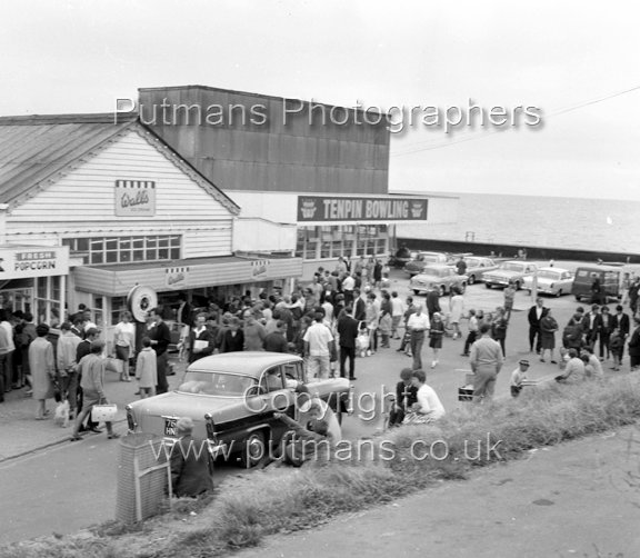 Ref 2631 Pier Approach August 1967