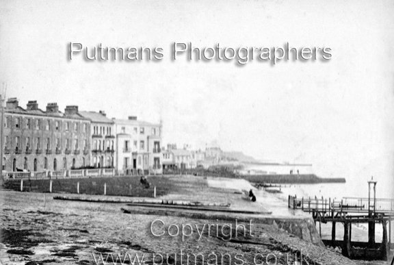 Ref 2760 First Pier and Green pre 1880