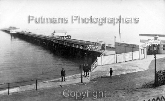 Ref 2772 Pier after extension