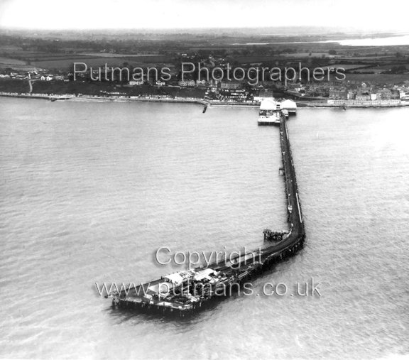 Ref 2837 Pier Aerial