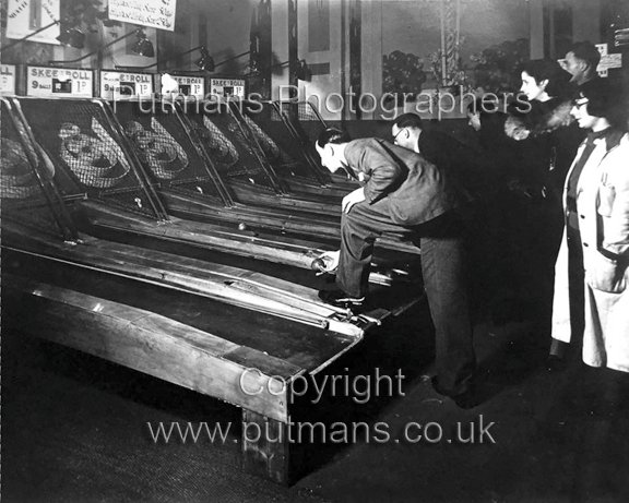Ref 2845 The Skee Roll
