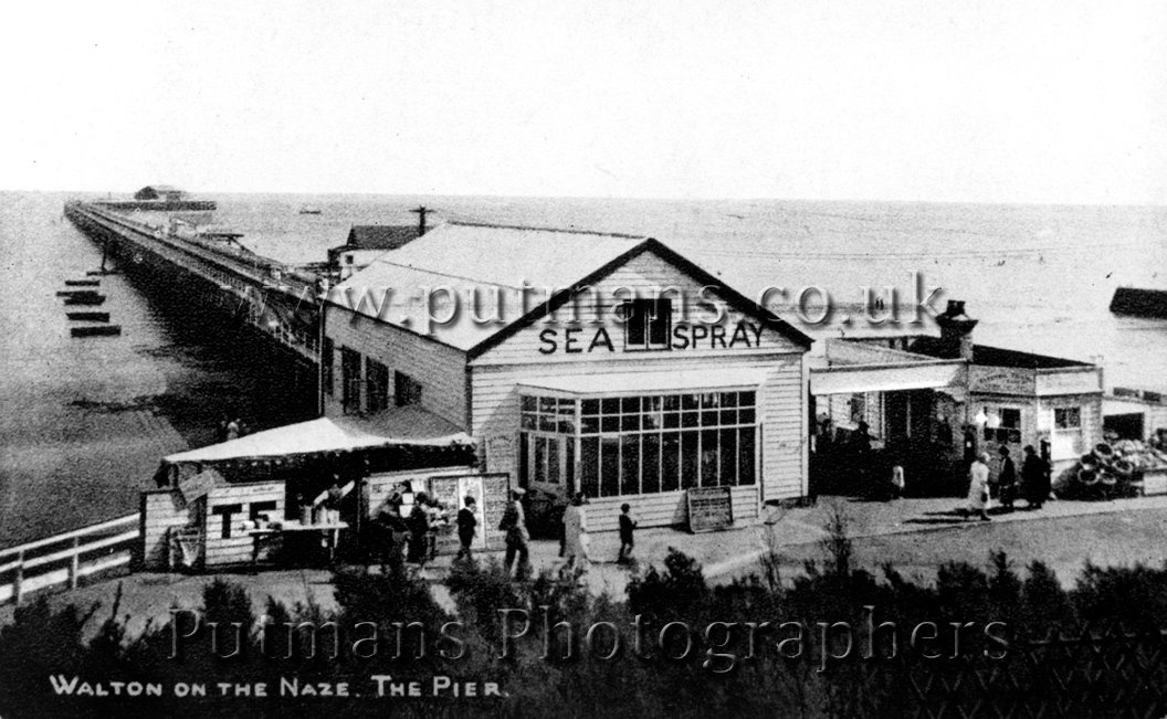 Ref 308 Sea Spray Lounge c1930
