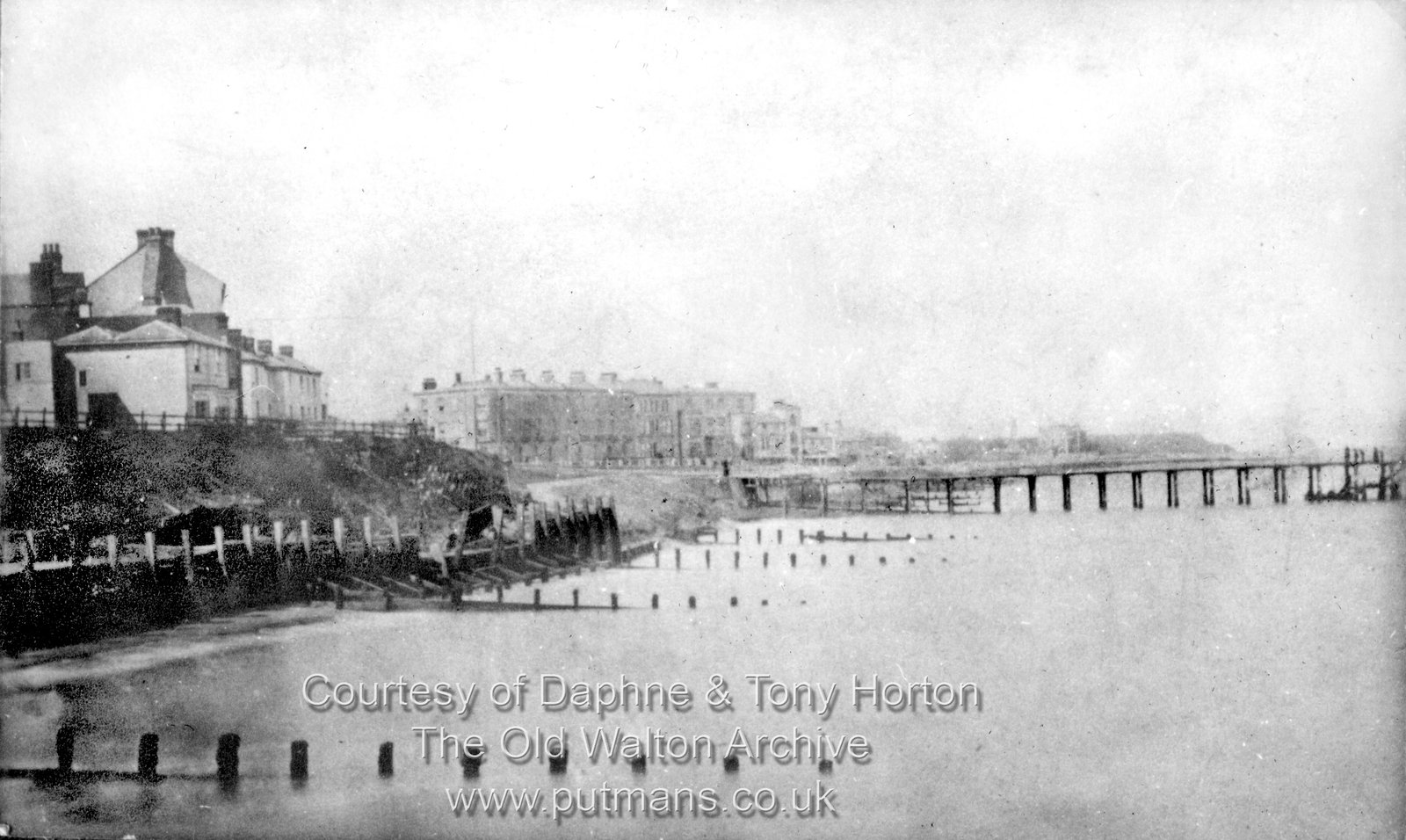 Ref 3113 First pier