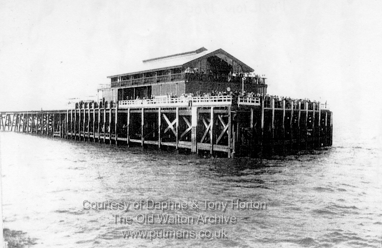 Ref 3158 Pier Pavillion