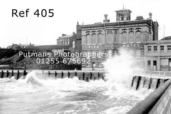 Ref 405 Pier Hotel c1900