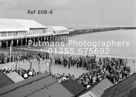 Ref 608-6 British Legion Rally 12th Sept 1954