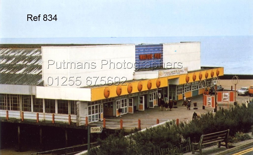 Ref 834 Entrance c1960s