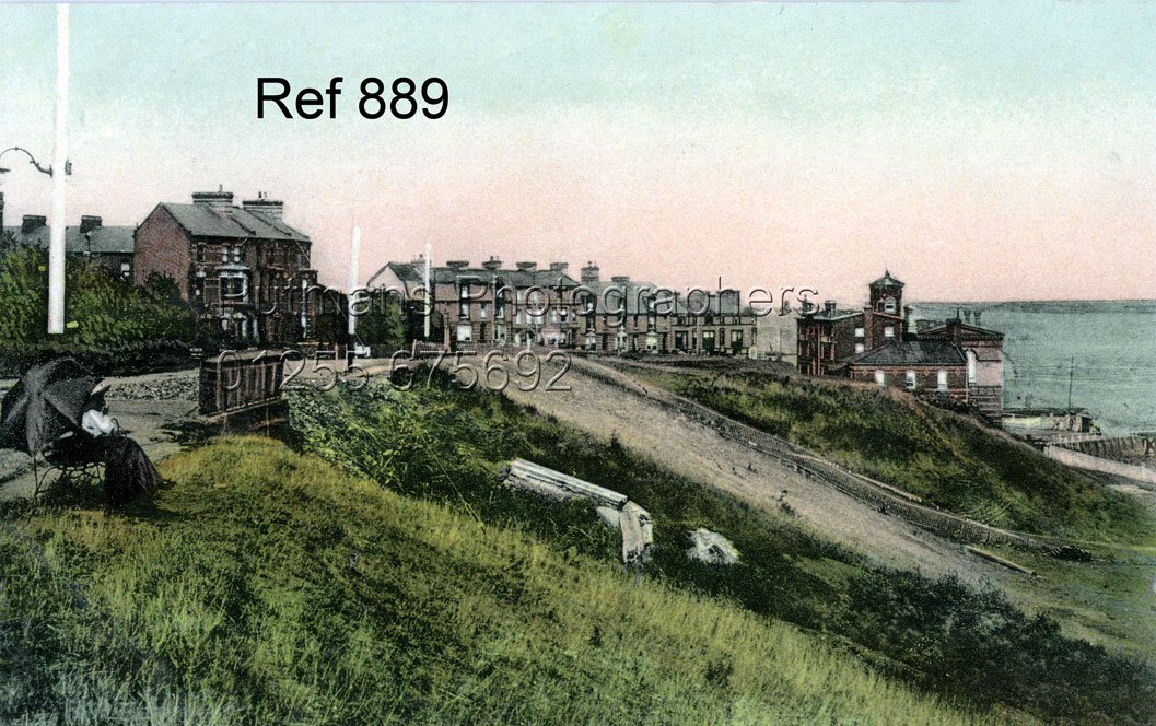 Ref 889 Pier Hotel c1890