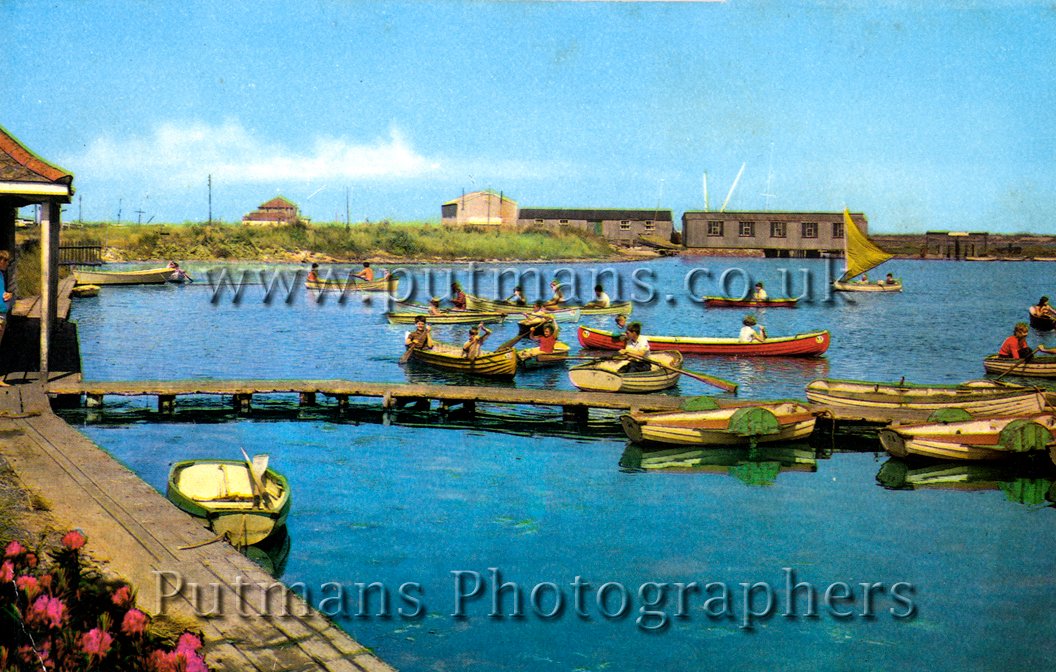 Ref 1339 The Boating Lake