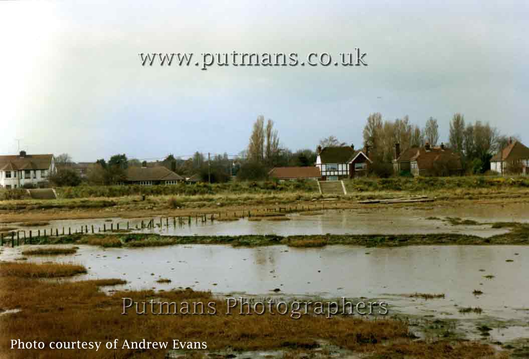 Ref 1489 The disused boating lake