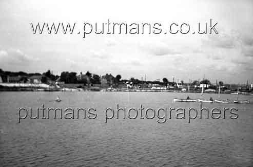 Ref 1569 Boating Lake 1958